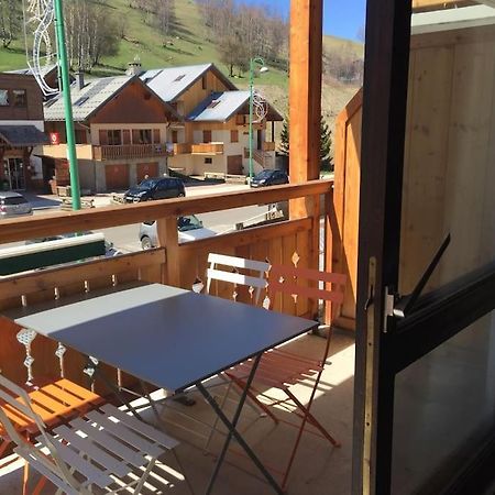 Grand Studio De 36M2 Avec Alcove, Situe Au Centre. Leilighet Les Deux Alpes Eksteriør bilde