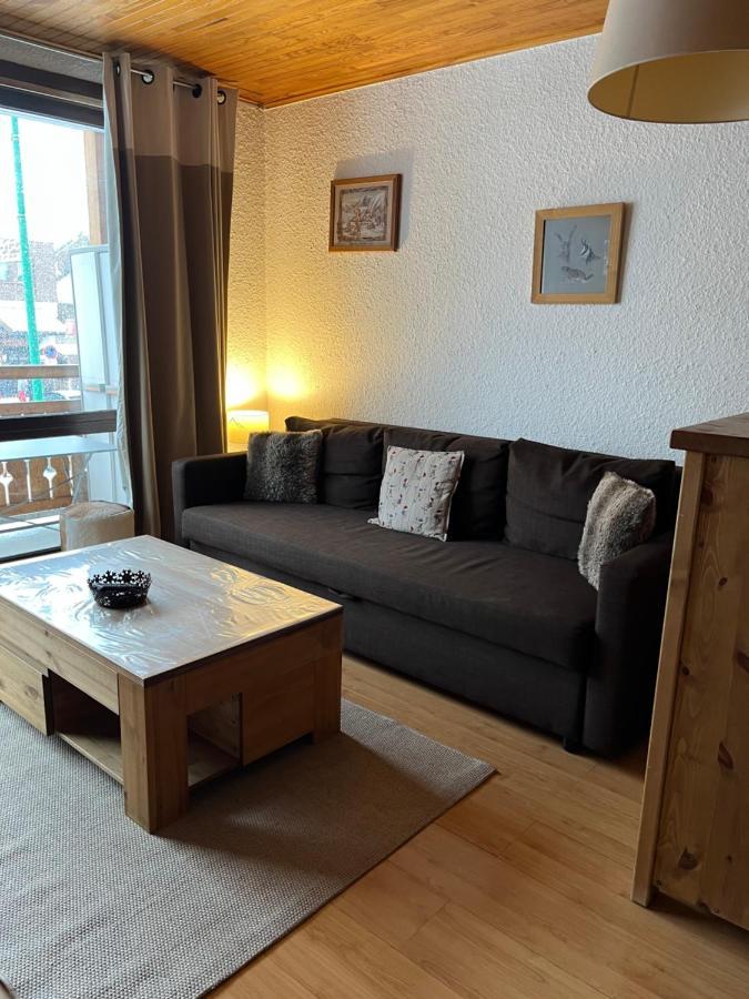 Grand Studio De 36M2 Avec Alcove, Situe Au Centre. Leilighet Les Deux Alpes Eksteriør bilde